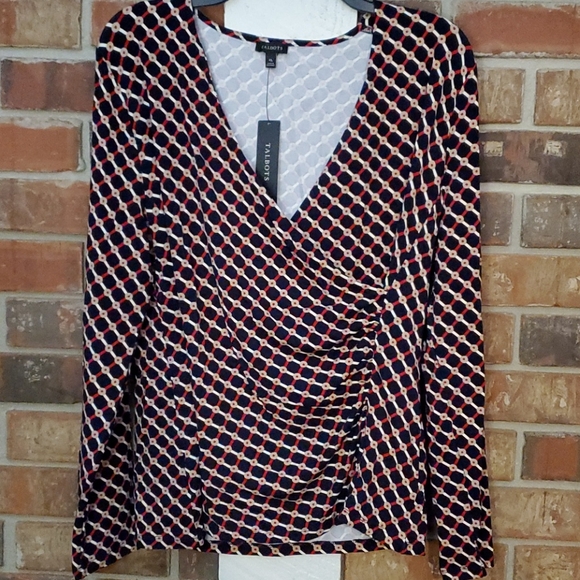 Talbots Tops - Talbots top